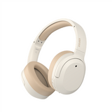 Edifier W800BT PRO Wireless Over-Ear Headphones with Microphone - Ivory