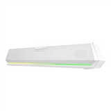 Edifier 7.1 Surround Gaming Speaker - G1500 BAR - Bluetooth - Wireless connection - White