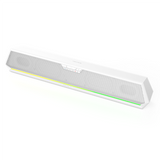 Edifier 7.1 Surround Gaming Speaker - G1500 BAR - Bluetooth - Wireless connection - White