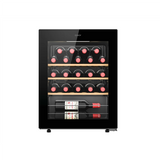 Candy COT1S45EW Freestanding Larder Fridge with Ice Box - 91L Fridge, 15L Freezer, E Energy Class