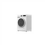 Midea MF110W80BA10/W-HR Front Load Washing Machine - 8kg, 1400 RPM, A Energy Class