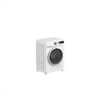 Midea MF110W80BA10/W-HR Front Load Washing Machine - 8kg, 1400 RPM, A Energy Class