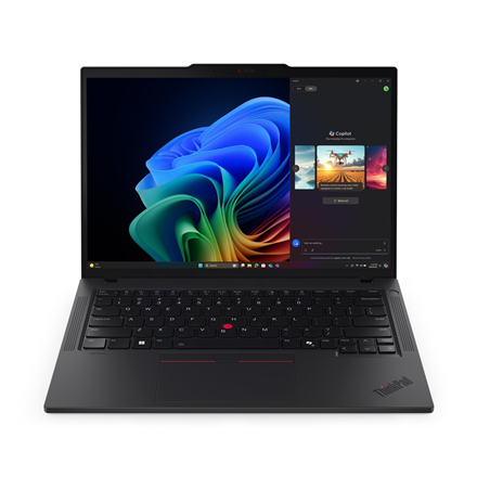 Lenovo ThinkPad T14 Gen 6 Intel Laptop - Black
