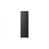 LG GBBS322CEV Combi Fridge Freezer - 203cm Height, 375L Capacity, Class C Energy