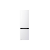 LG GBBS322CSW Freestanding Combi Refrigerator - 203cm Height, 375L Total Capacity - Energy Class C