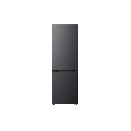 LG GBBSJ10EEP No Frost Combi Refrigerator - E Energy Class - 186cm Height