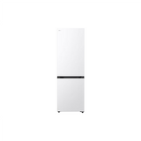 INDESIT 228L Freestanding Fridge Freezer - E Energy Class - 167cm Height - White