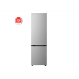 LG GBBSJ1CCSW Combi Fridge Freezer - 186cm Height, 333L Capacity, Class C Energy
