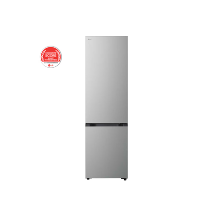 LG GBBSJ1CCPY Freestanding Combi Refrigerator - 186cm Height, 333L Total Capacity, Energy Class C