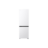 LG GBBSJ10EPY No Frost Combi Refrigerator - E Energy Class - 186cm Height