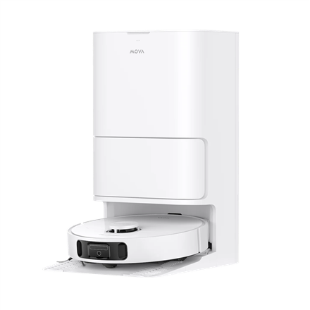 MOVA E30 Ultra - Wet&Dry - 5200 mAh - robot vacuum cleaner - 7000 Pa - White