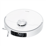 MOVA P50 Pro Ultra - Wet&Dry - 5200 mAh - robot vacuum cleaner - 19000 Pa - White