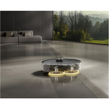 MOVA MOBIUS 60 Wet&Dry Robot Vacuum - 6400 mAh, 3.2L Dust Capacity, 30000 Pa - Black