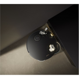 MOVA MOBIUS 60 Wet&Dry Robot Vacuum - 6400 mAh, 3.2L Dust Capacity, 30000 Pa - Black