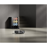 MOVA MOBIUS 60 Wet&Dry Robot Vacuum - 6400 mAh, 3.2L Dust Capacity, 30000 Pa - Black