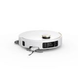 MOVA V50 Ultra Complete Wet & Dry Robot Vacuum - 6400 mAh - 3.2L Dust Capacity - 24000 Pa - White