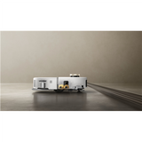 MOVA V50 Ultra Complete Wet & Dry Robot Vacuum - 6400 mAh - 3.2L Dust Capacity - 24000 Pa - White