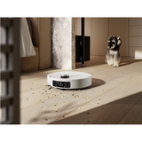 MOVA V50 Ultra Complete Wet & Dry Robot Vacuum - 6400 mAh - 3.2L Dust Capacity - 24000 Pa - White
