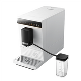 MOVA - Coffee Maker - Virtuoso 10 Pro - Pump pressure 19 bar - Built-in milk frother - Fully Automatic - 1470 W - White/Gold