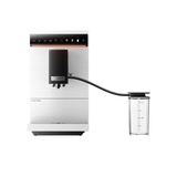 MOVA - Coffee Maker - Virtuoso 10 Pro - Pump pressure 19 bar - Built-in milk frother - Fully Automatic - 1470 W - White/Gold