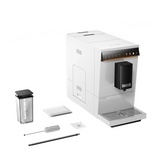 MOVA - Coffee Maker - Virtuoso 10 Pro - Pump pressure 19 bar - Built-in milk frother - Fully Automatic - 1470 W - White/Gold