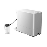MOVA - Coffee Maker - Virtuoso 10 Pro - Pump pressure 19 bar - Built-in milk frother - Fully Automatic - 1470 W - White/Gold