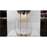 MOVA - Coffee Maker - Virtuoso 10 Pro - Pump pressure 19 bar - Built-in milk frother - Fully Automatic - 1470 W - White/Gold