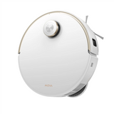 MOVA V50 Ultra Wet&Dry Robot Vacuum - 6400 mAh - 3.2L Dust Capacity - 24000 Pa - White