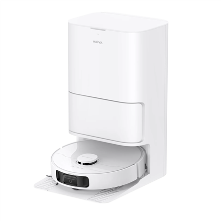 MOVA E40 Ultra - Wet&Dry - 5200 mAh - robot vacuum cleaner - 19000 Pa - White