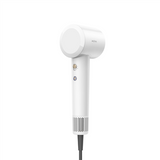 MOVA Turbo High-Speed Hair Dryer - 1600W - 4 Temperature Settings - White
