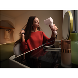 MOVA Turbo High-Speed Hair Dryer - 1600W - 4 Temperature Settings - White