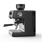 MOVA Coffee Machine - S20 Pro - Pump pressure 20 bar - Built-in milk frother - Automatic - 2650-3200 W - Black
