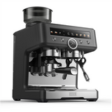 MOVA Coffee Machine - S20 Pro - Pump pressure 20 bar - Built-in milk frother - Automatic - 2650-3200 W - Black