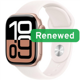 Apple Watch Series 10 LTE 46mm - Jet Black