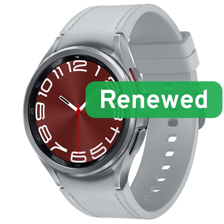 Samsung Galaxy Watch 6 Classic Bluetooth 43mm (SM-R950N) - Silver