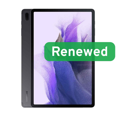Samsung Galaxy Tab S7 FE - Mystic Black - 64 GB - Wi-Fi - Android