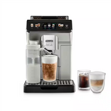 Delonghi - Coffee Maker - Eletta Explore ECAM450.65.S - Pump pressure 19 bar - Built-in milk frother - Automatic - 1450 W - Silver