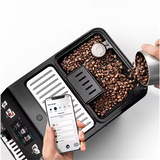 Delonghi - Coffee Maker - Eletta Explore ECAM450.65.S - Pump pressure 19 bar - Built-in milk frother - Automatic - 1450 W - Silver