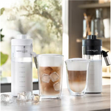 Delonghi - Coffee Maker - Eletta Explore ECAM450.65.S - Pump pressure 19 bar - Built-in milk frother - Automatic - 1450 W - Silver