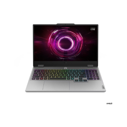 Lenovo LOQ 15AHP10 Luna Grey Gaming Laptop