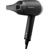 Rowenta HY8310F0 O Hair Dryer - 1700W, 3 Temperature Settings, Diffuser Nozzle - Black
