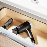 Rowenta CV1810 Express Style Hair Dryer - 1900W, Ionic, 2 Heat Settings - Black