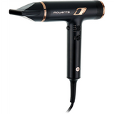 Rowenta CV1810 Express Style Hair Dryer - 1900W, Ionic, 2 Heat Settings - Black