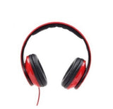 Gembird Detroit MHS-DTW-R Folding Stereo Headphones - Red