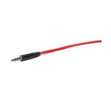 Gembird Detroit MHS-DTW-R Folding Stereo Headphones - Red