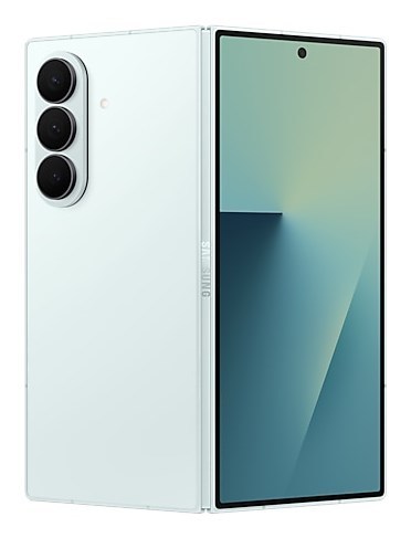 Samsung Galaxy SM-F966BLGCEUE Foldable Smartphone - 8" 5G Dual SIM, 12GB RAM, 512GB Storage, Mint