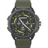 Hammer Watch 2 Smartwatch - AMOLED 1.5" - Military Edition