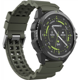 Hammer Watch 2 Smartwatch - AMOLED 1.5" - Military Edition