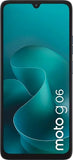 Motorola Moto G06 4G Dual SIM Android Smartphone - 4GB RAM, 64GB Storage, 5200mAh Battery - Blue
