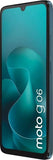 Motorola Moto G06 4G Dual SIM Android Smartphone - 4GB RAM, 64GB Storage, 5200mAh Battery - Blue